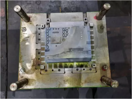 Injection & Molding Services - Injection Molding Service